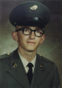 Photo of Specialist Four Paul Stephen Goc, Jr.
